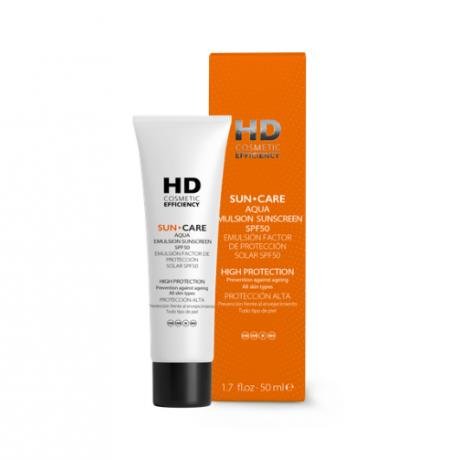 SUNCARE AQUA EMULSIÓN SPF 50 