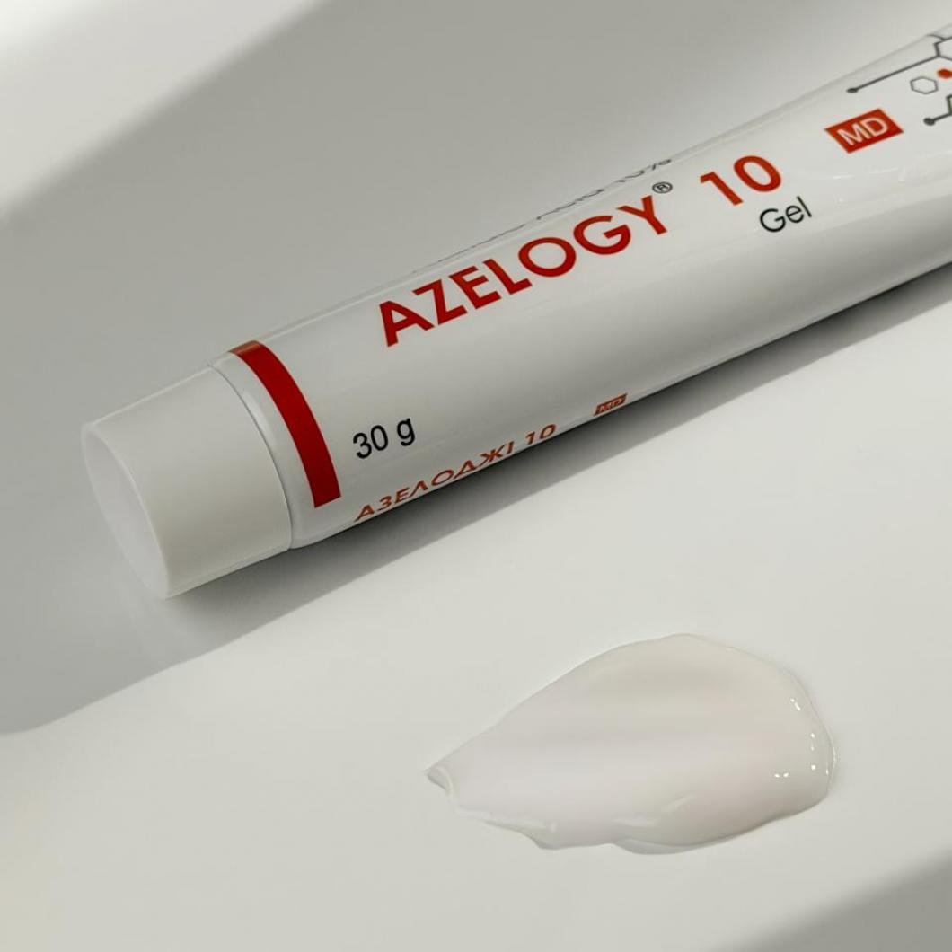 Гель Azelogy® 10 / Азелоджи 10, фото 4