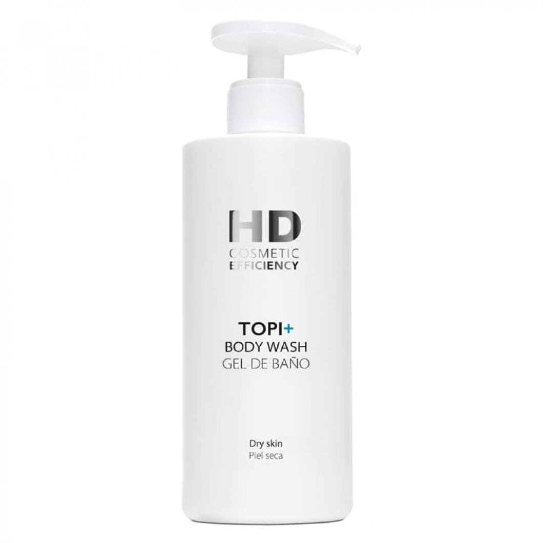 TOPI+ Bath Gel